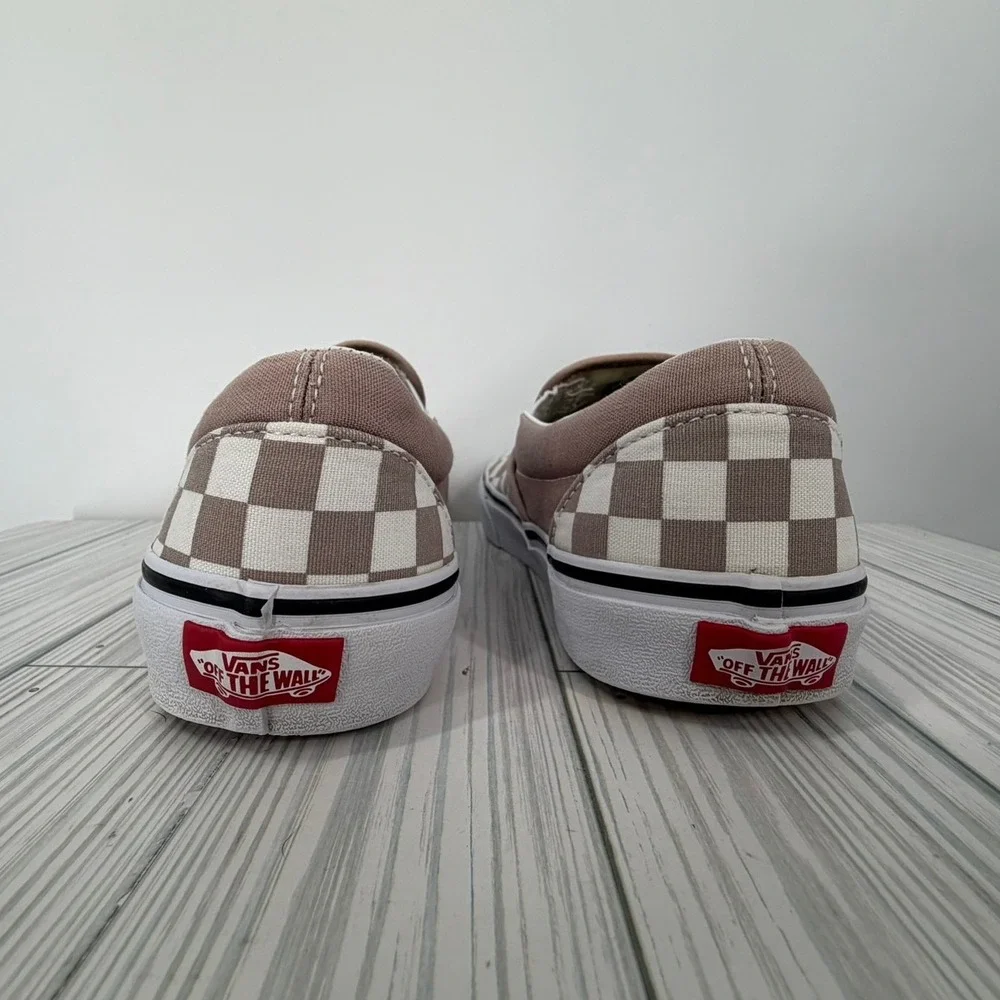 Vans classic slip